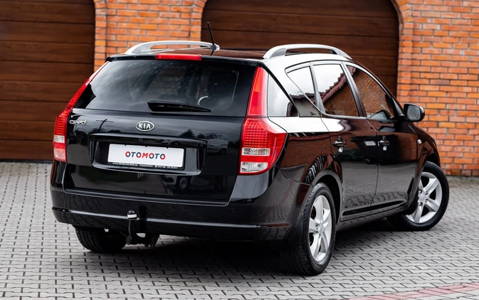 Kia Ceed cena 21900 przebieg: 160000, rok produkcji 2009 z Radom małe 742